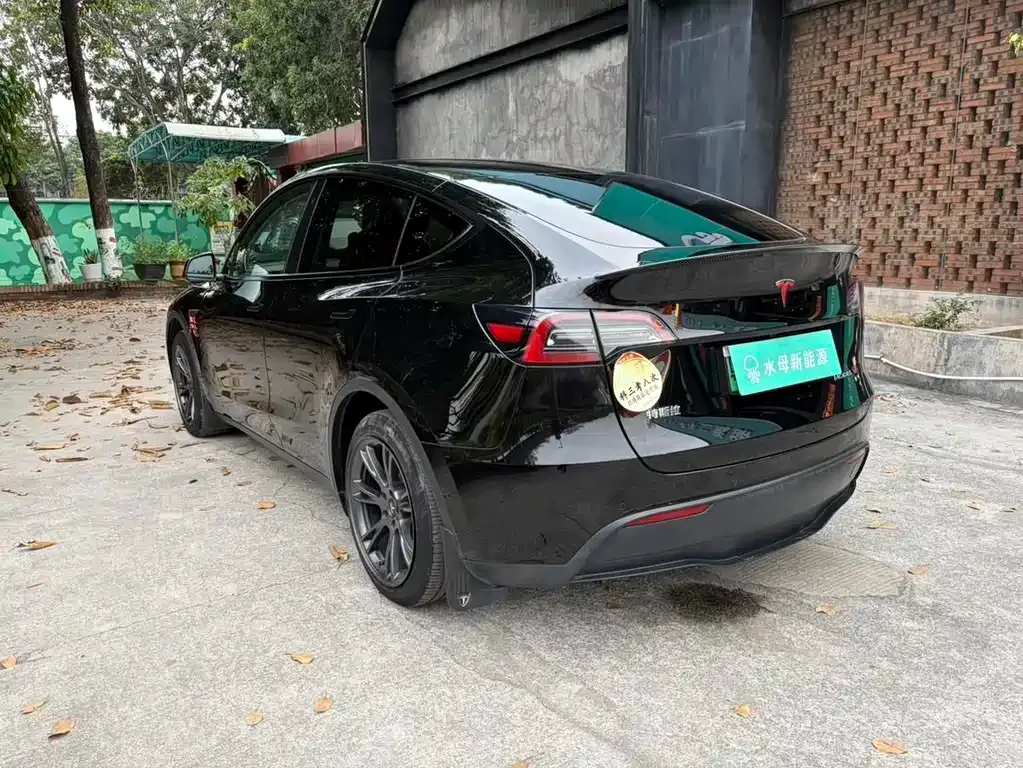 Tesla Model Y — фото 4