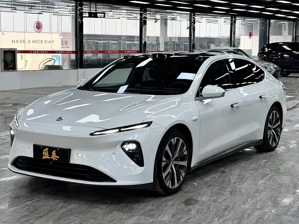 NIO ET7 2022 из CN, фото 1