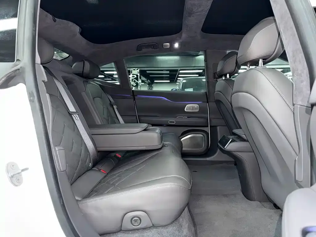 NIO ET7 2022 из CN, фото 2