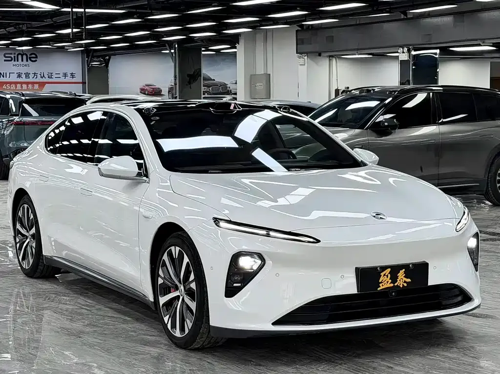 NIO ET7 2022 из CN, фото 7