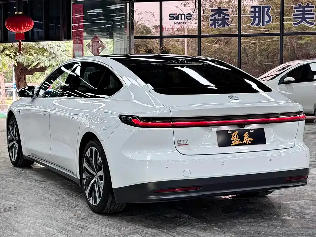 NIO ET7 2022 из CN, фото 6