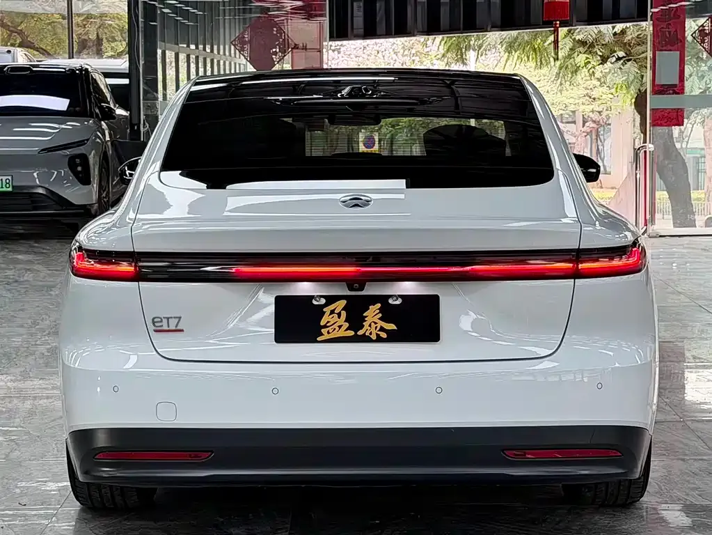 NIO ET7 2022 из CN, фото 9