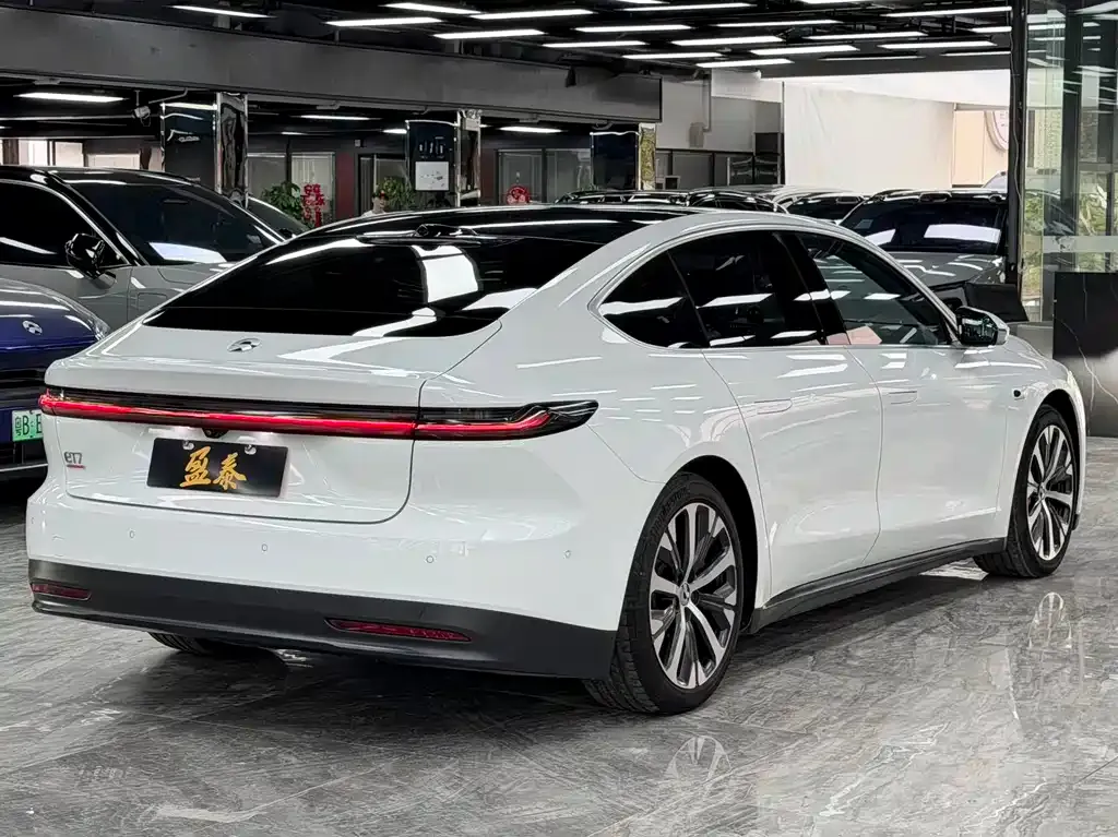 NIO ET7 2022 из CN, фото 3