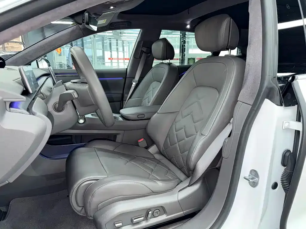 NIO ET7 2022 из CN, фото 10