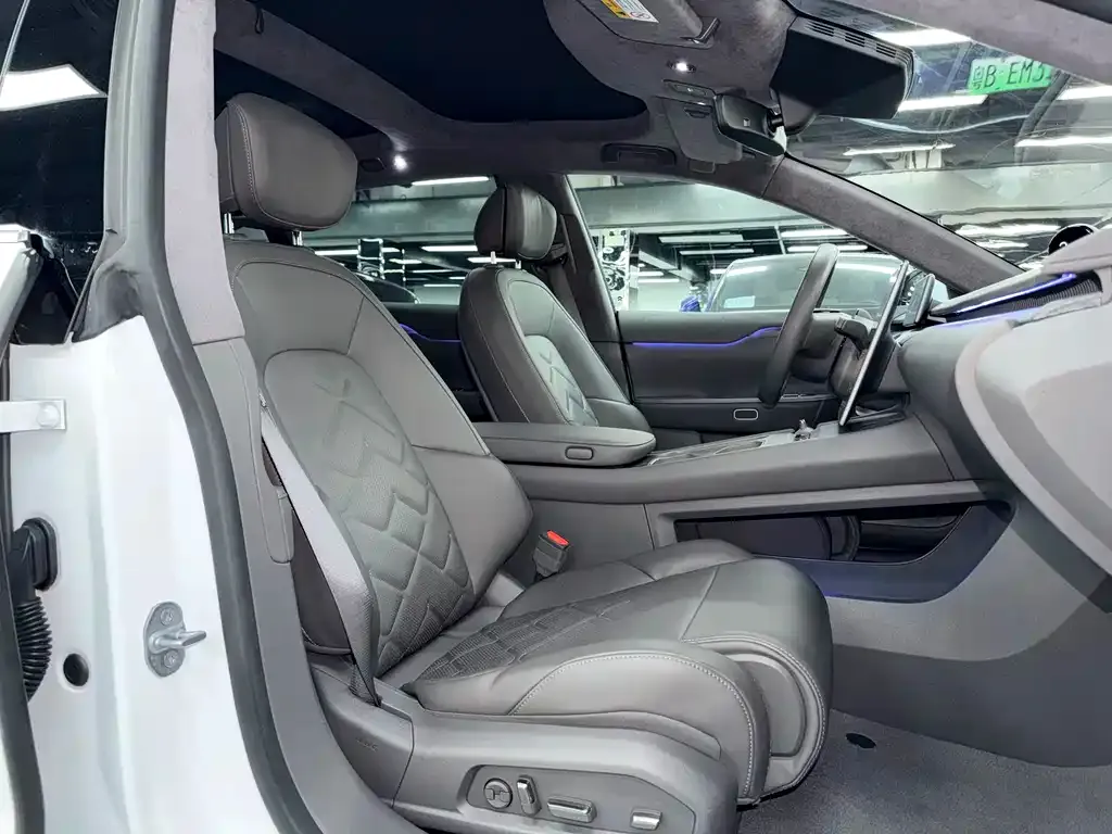NIO ET7 2022 из CN, фото 4
