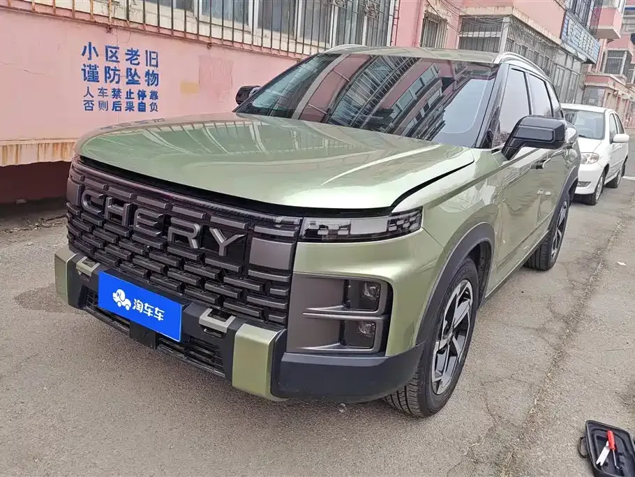 Chery Explorer 06 — фото 1