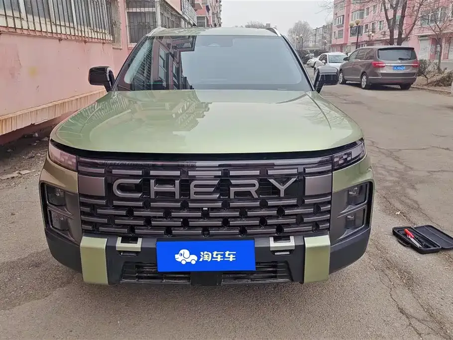 Chery Explorer 06 — фото 8