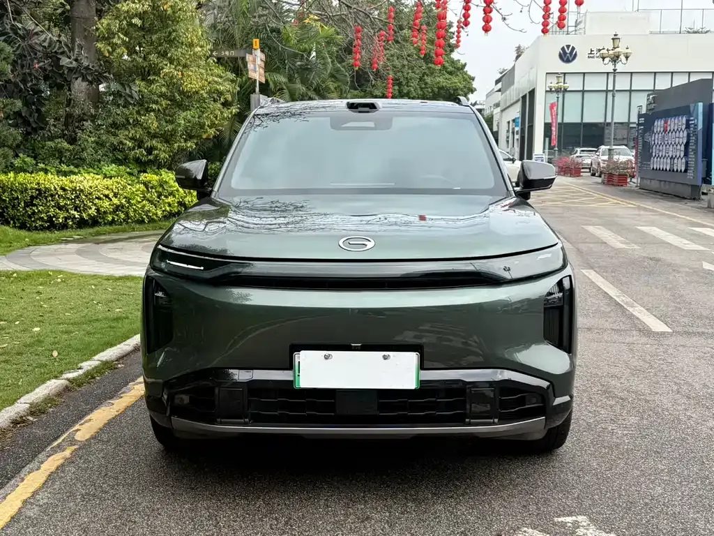 GAC Motor Trumpchi S7 — фото 3