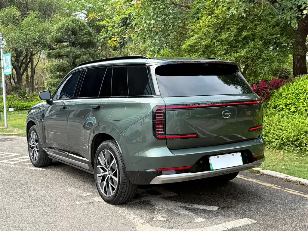 GAC Motor Trumpchi S7 — фото 2