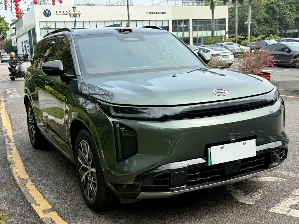 GAC Motor Trumpchi S7 — фото 5