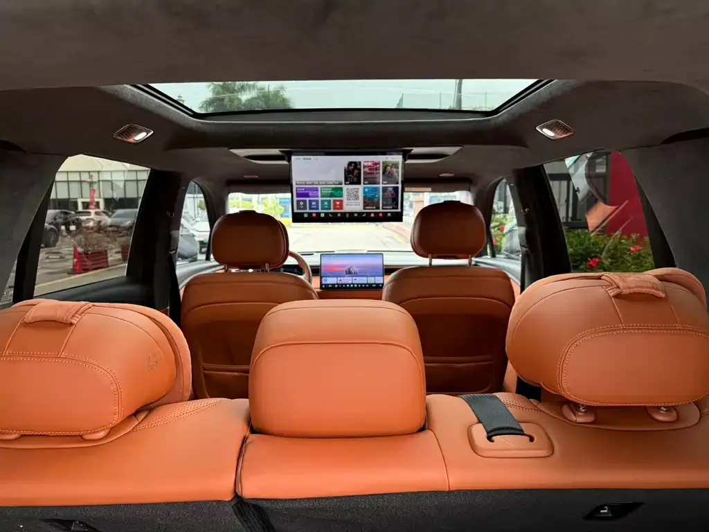 GAC Motor Trumpchi S7 — фото 6