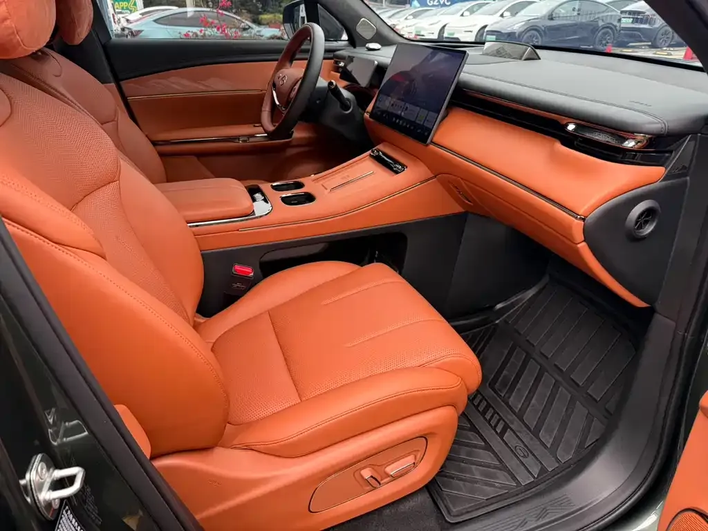 GAC Motor Trumpchi S7 — фото 8