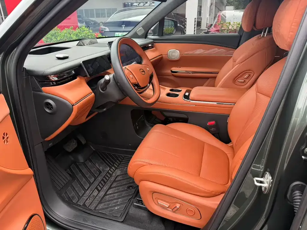 GAC Motor Trumpchi S7 — фото 9