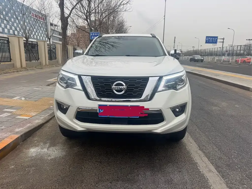 Nissan Terra 2021 из CN, фото 3