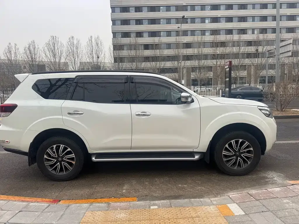 Nissan Terra 2021 из CN, фото 5