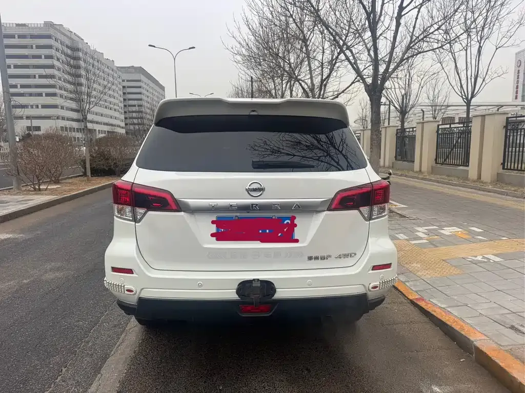 Nissan Terra 2021 из CN, фото 9