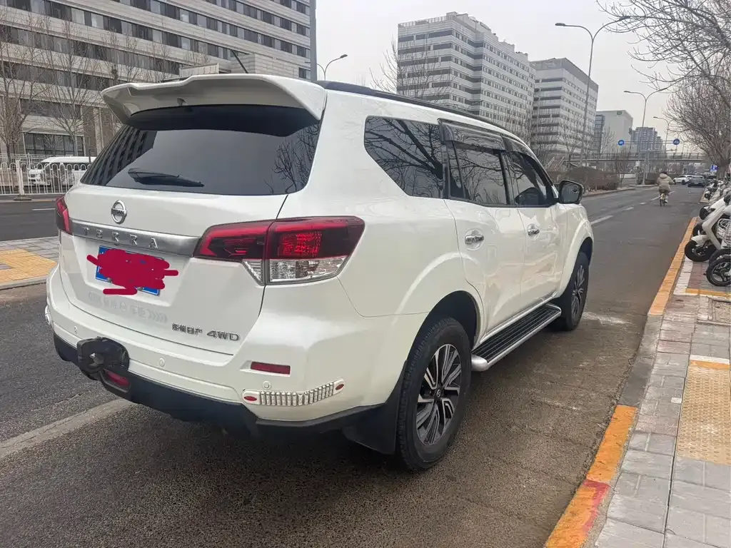 Nissan Terra 2021 из CN, фото 4