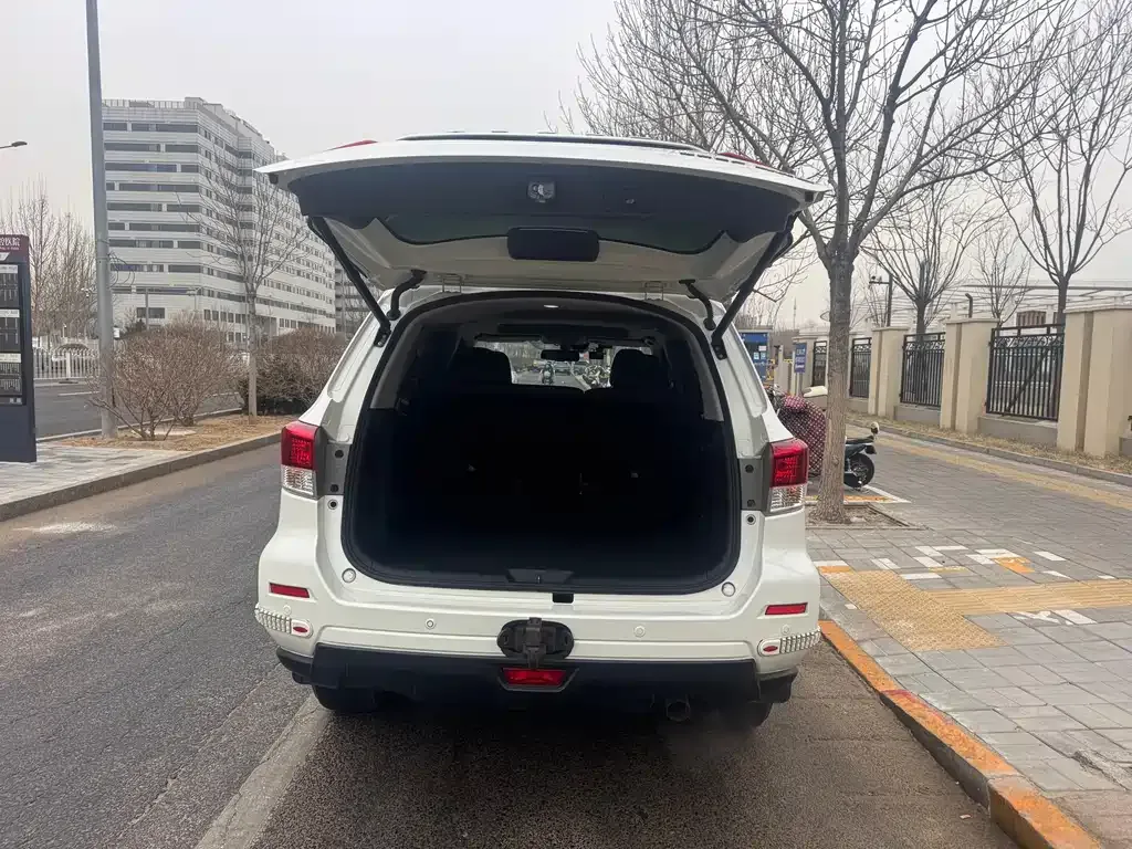 Nissan Terra 2021 из CN, фото 7