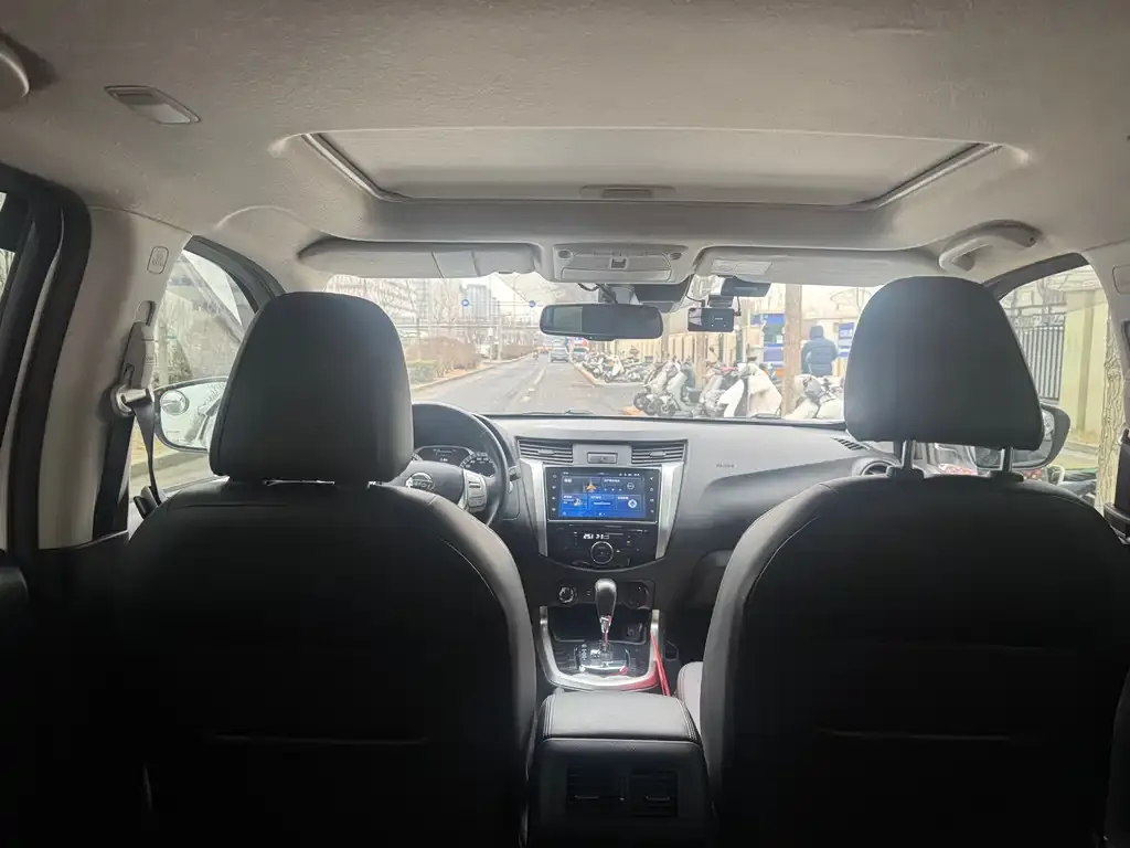 Nissan Terra 2021 из CN, фото 2