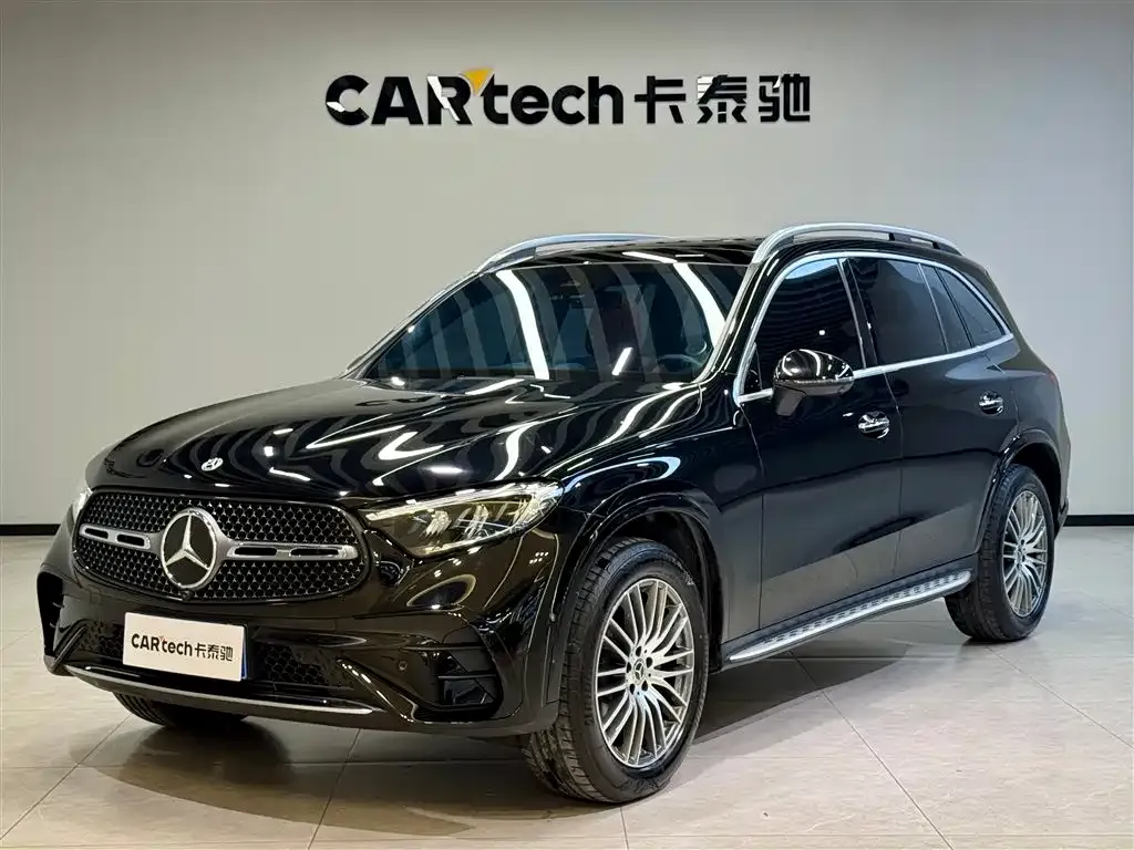 Mercedes-Benz GLC — фото 1