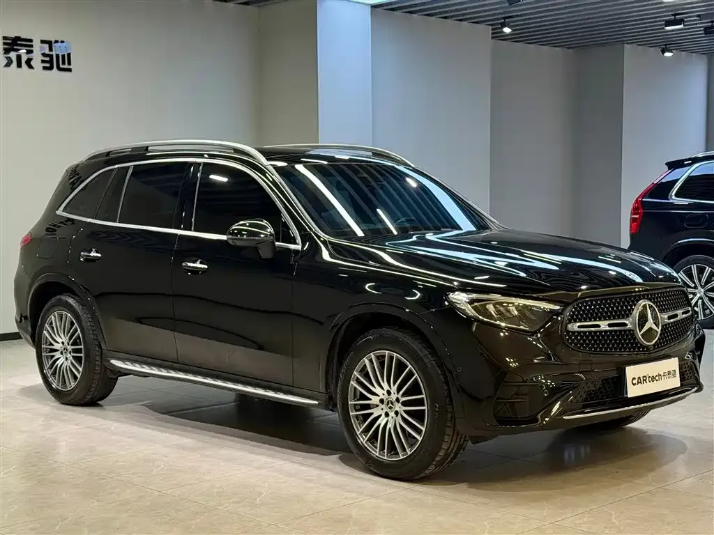 Mercedes-Benz GLC — фото 7