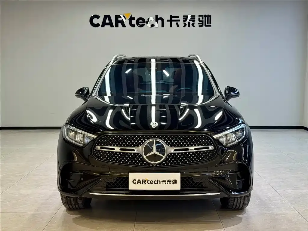 Mercedes-Benz GLC — фото 10