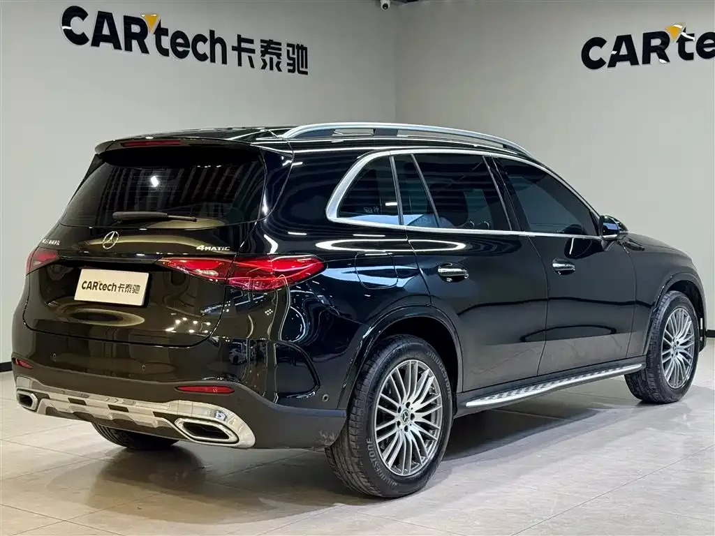 Mercedes-Benz GLC — фото 8