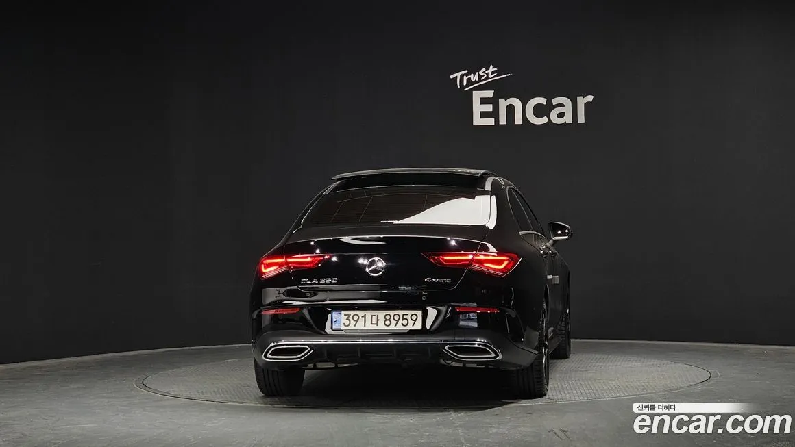 Mercedes-Benz CLA-Class — фото 9