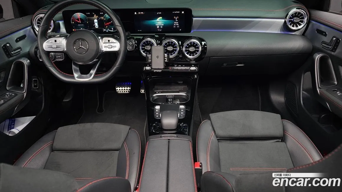Mercedes-Benz CLA-Class — фото 4