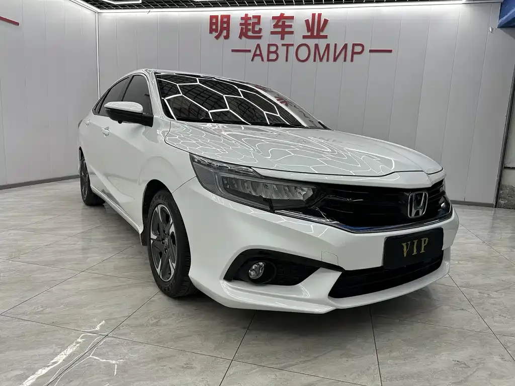 Honda Envix 2021 из CN, фото 10
