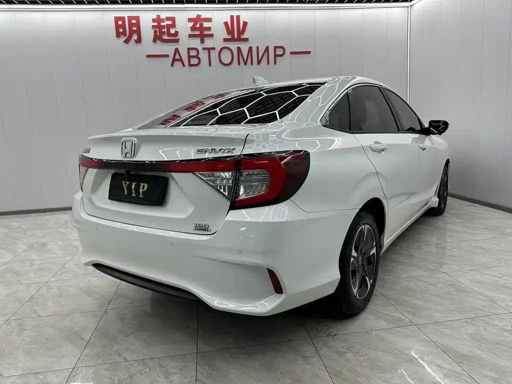 Honda Envix 2021 из CN, фото 7