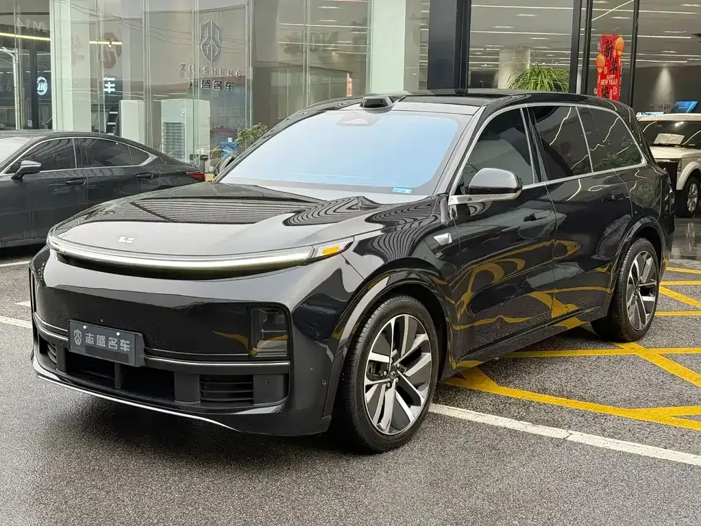 Li Auto L9