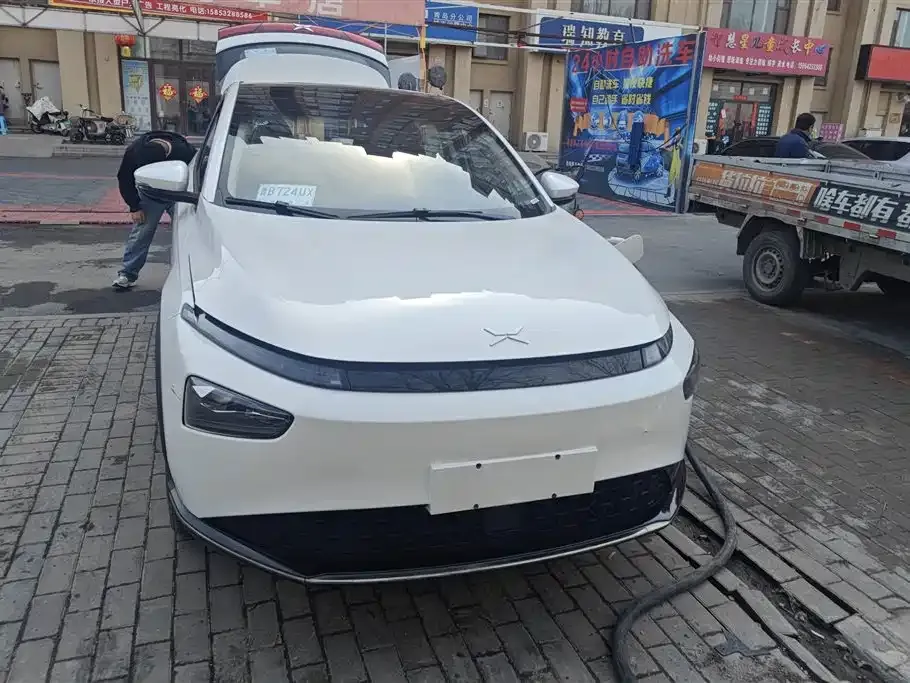 XPeng G3 2021 из CN, фото 10