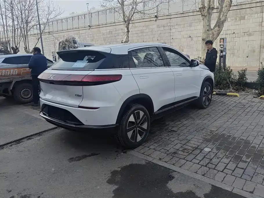 XPeng G3 2021 из CN, фото 6