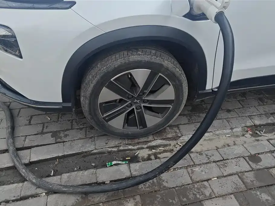 XPeng G3 2021 из CN, фото 9