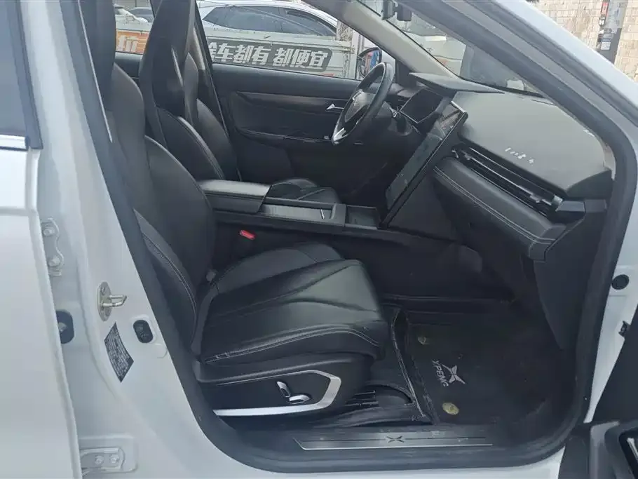 XPeng G3 2021 из CN, фото 8