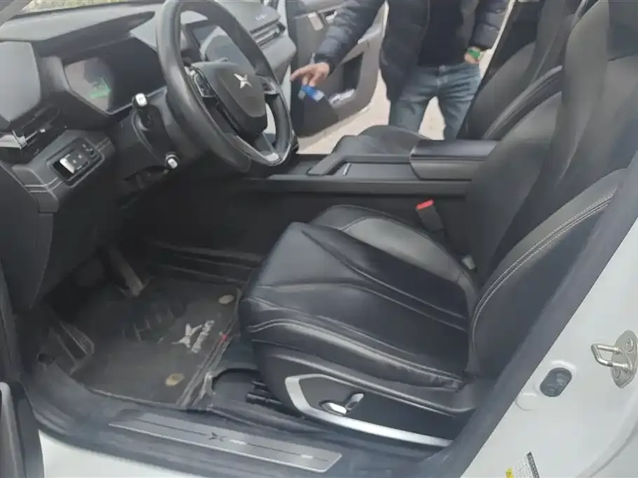 XPeng G3 2021 из CN, фото 5