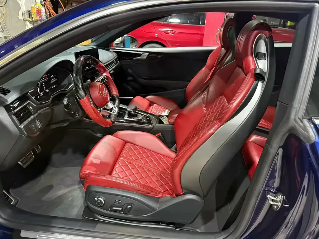Audi S5 2023 из CN, фото 5