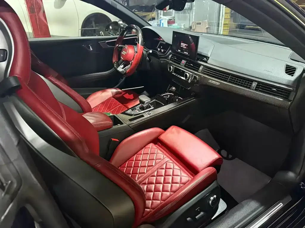 Audi S5 2023 из CN, фото 7