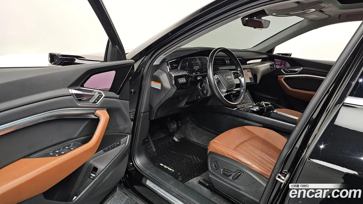 Audi e-tron 2021 из KR, фото 10