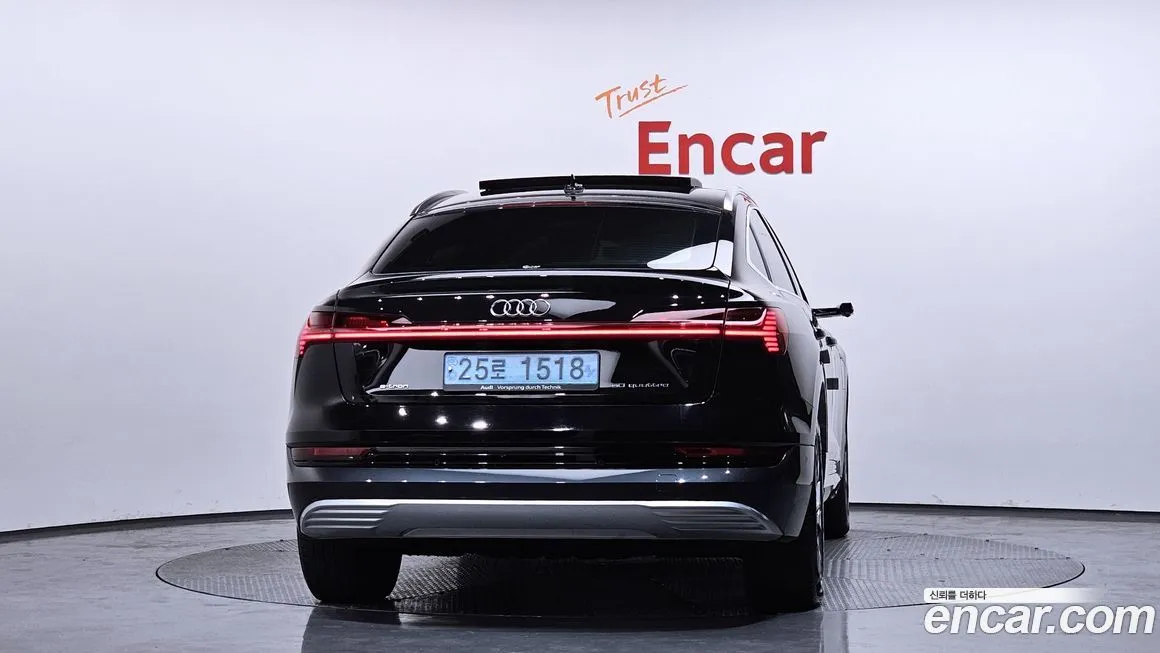 Audi e-tron 2021 из KR, фото 6