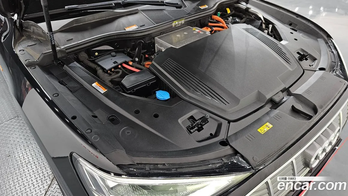 Audi e-tron 2021 из KR, фото 9