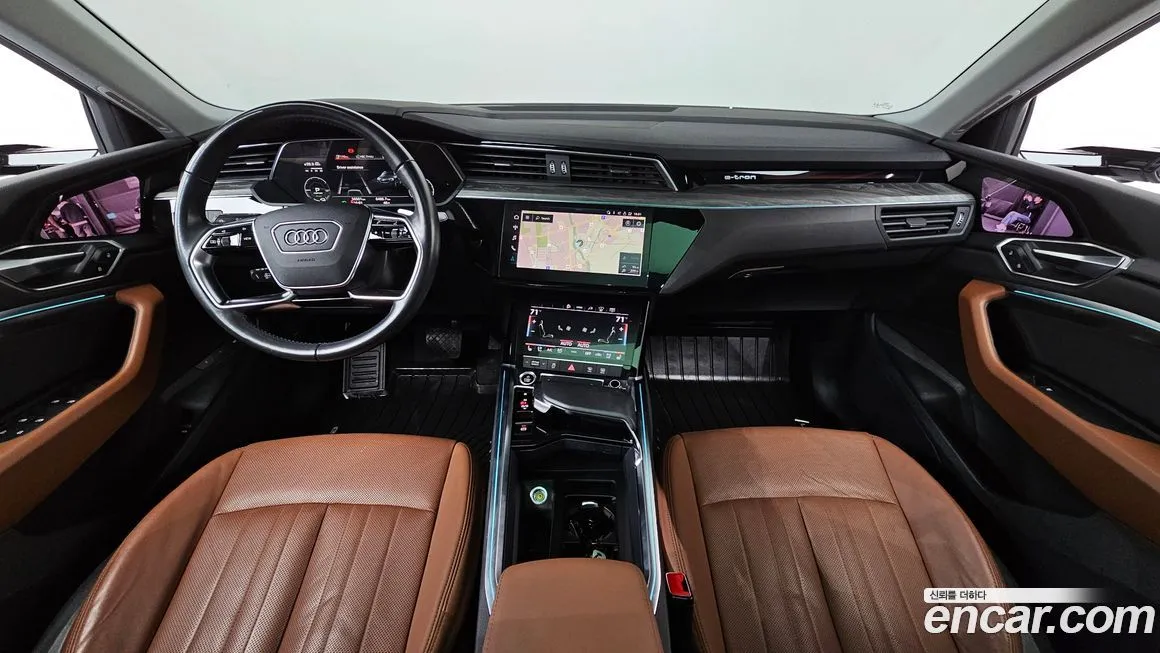 Audi e-tron 2021 из KR, фото 8