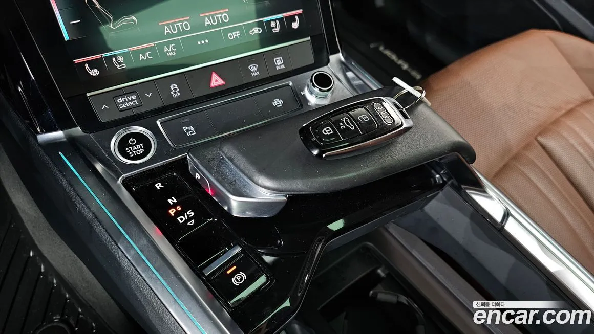 Audi e-tron 2021 из KR, фото 5