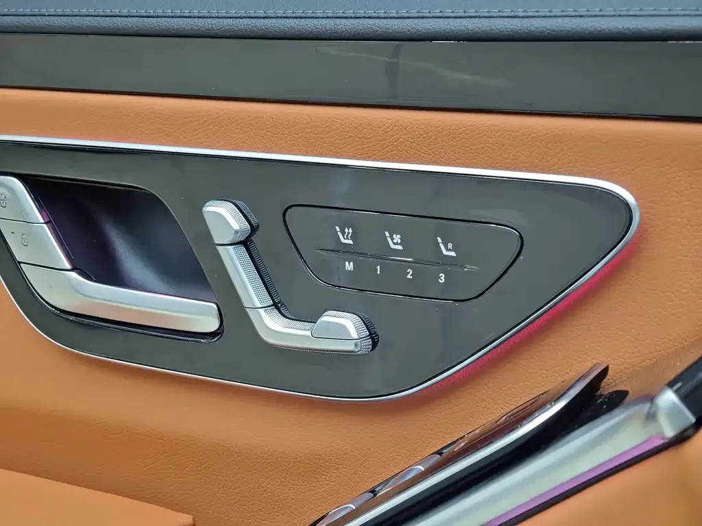 Mercedes-Benz S-Class 2024 из CN, фото 7