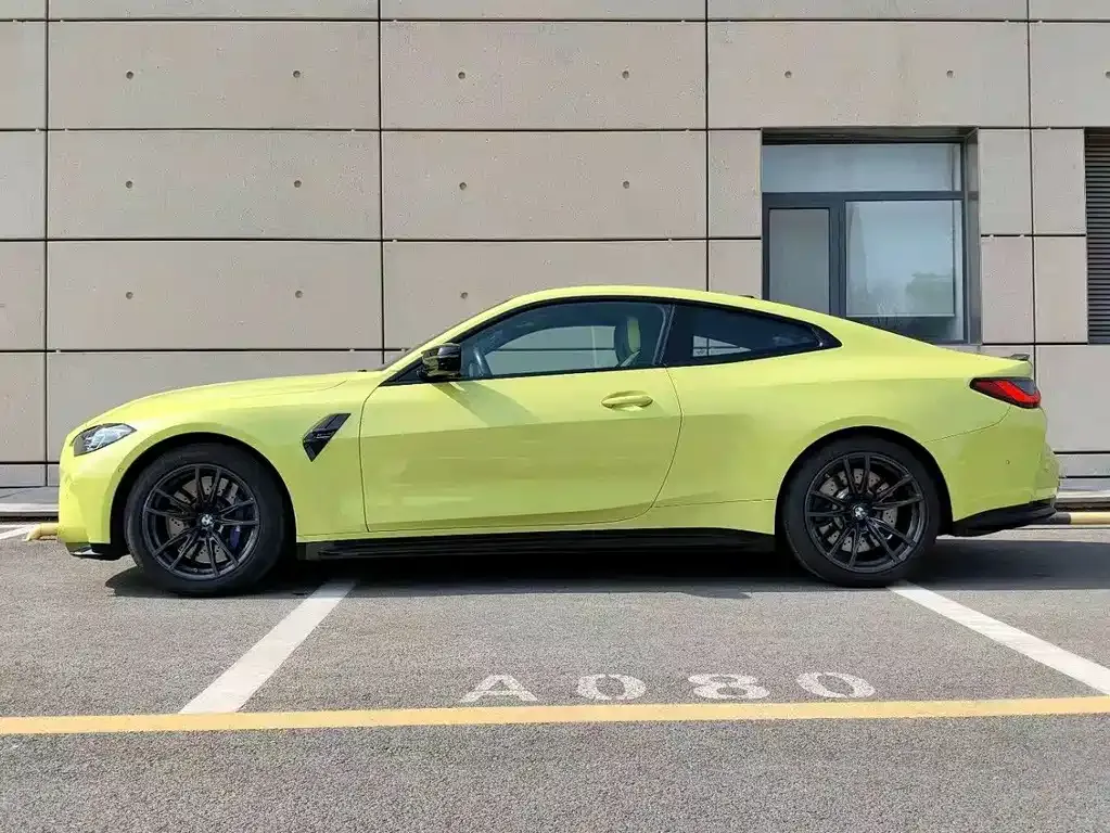 BMW M4 2024 из CN, фото 9