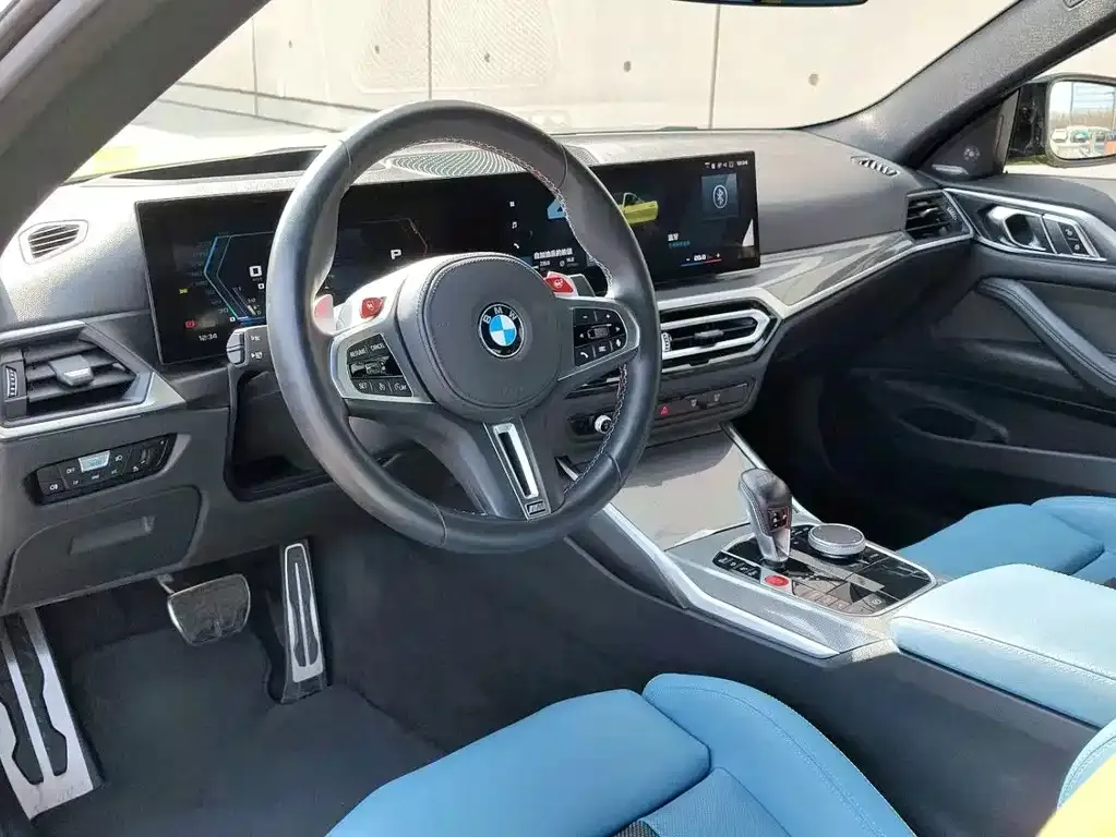 BMW M4 2024 из CN, фото 6