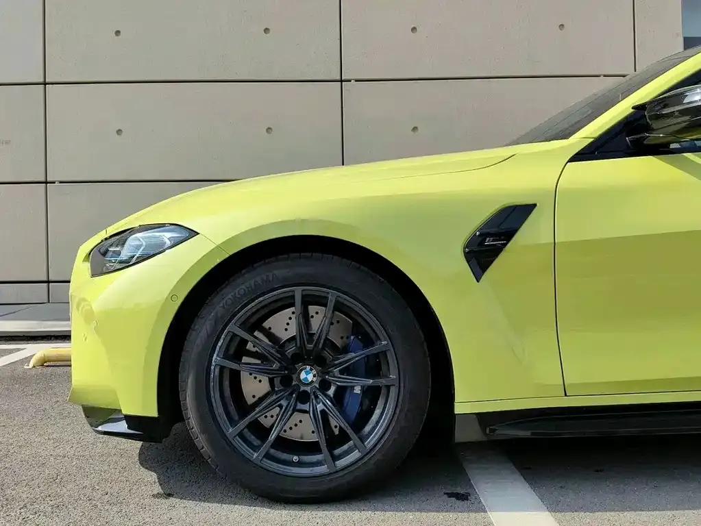 BMW M4 2024 из CN, фото 7
