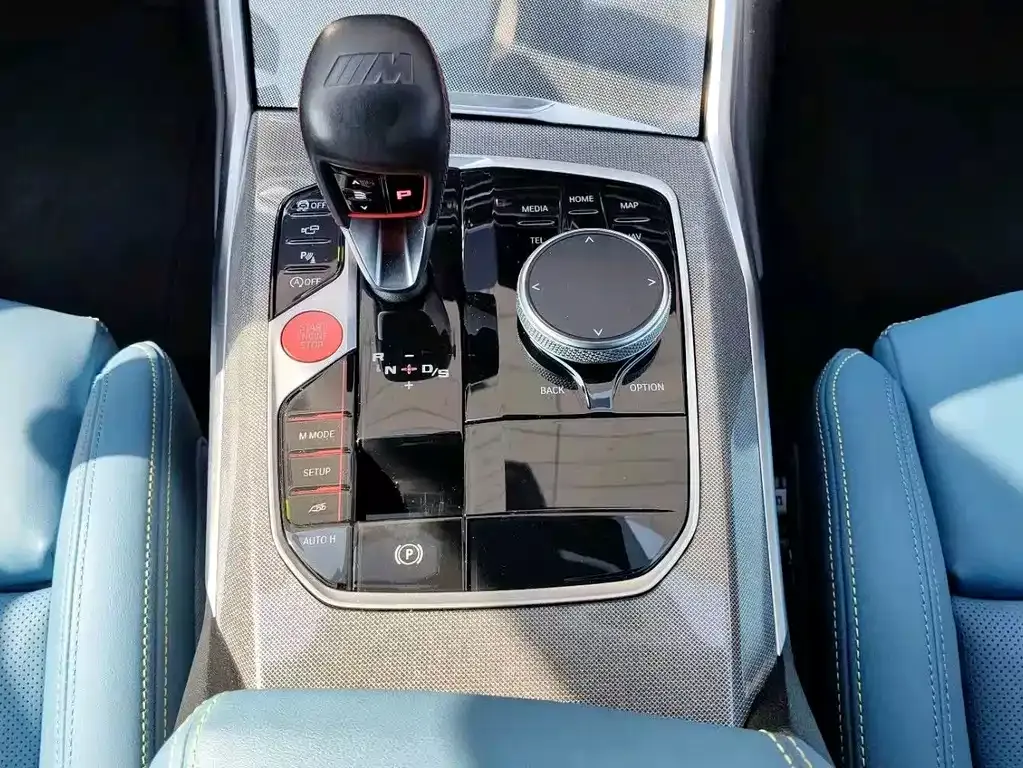 BMW M4 2024 из CN, фото 10