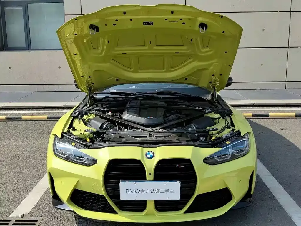 BMW M4 2024 из CN, фото 5